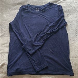 Women’s long sleeved tee